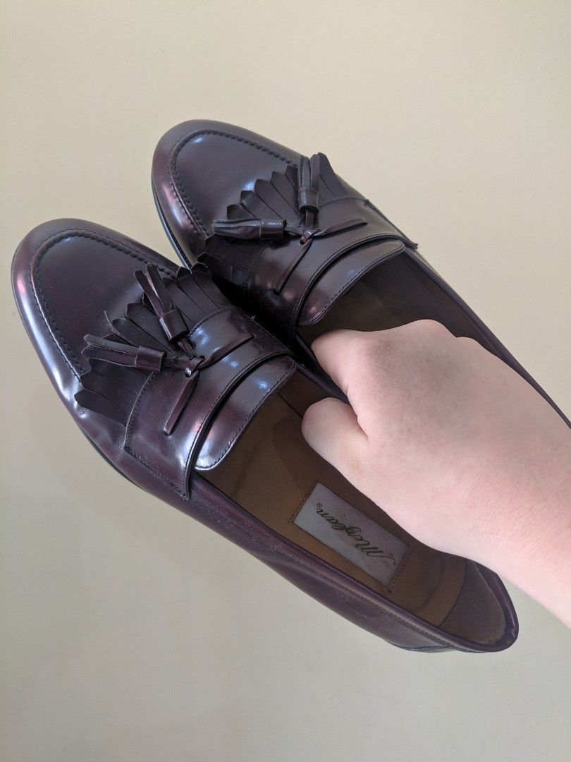 Mezlan santander shop shoes
