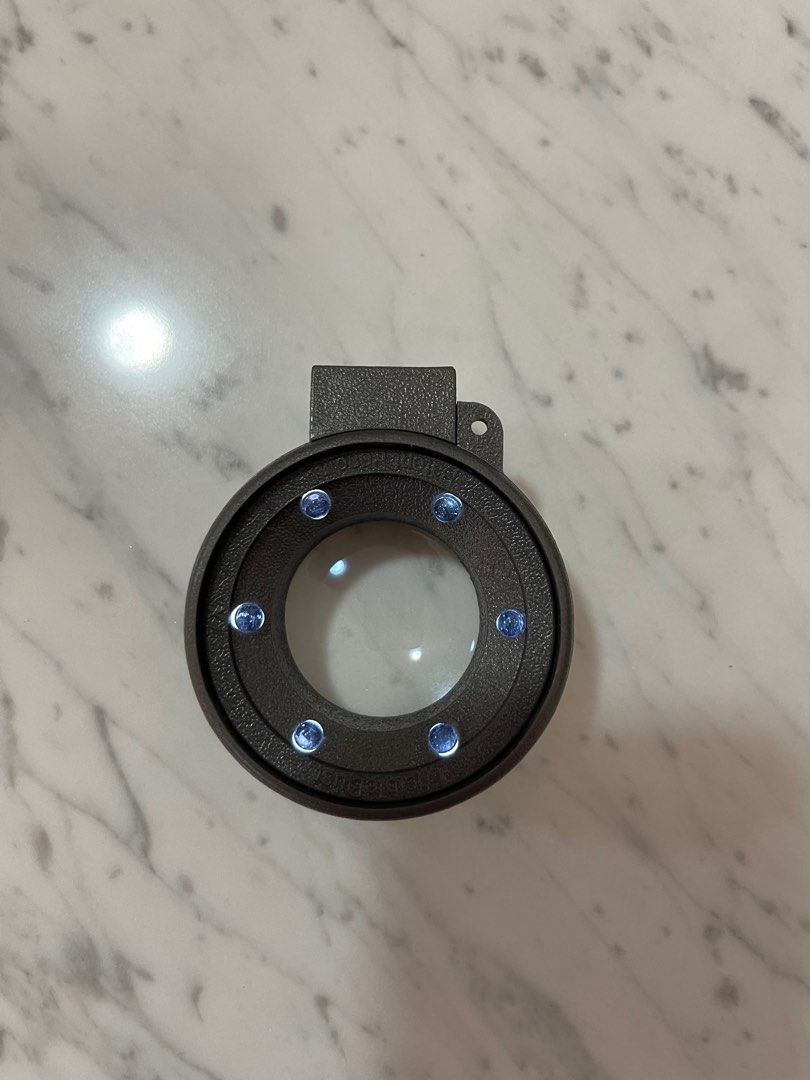 Visible Dust Sensor Loupe, Photography, Lens & Kits on Carousell