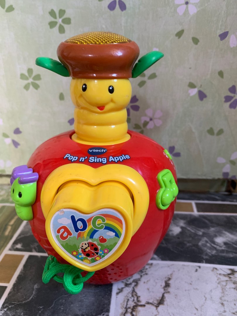 Vtech Pop n