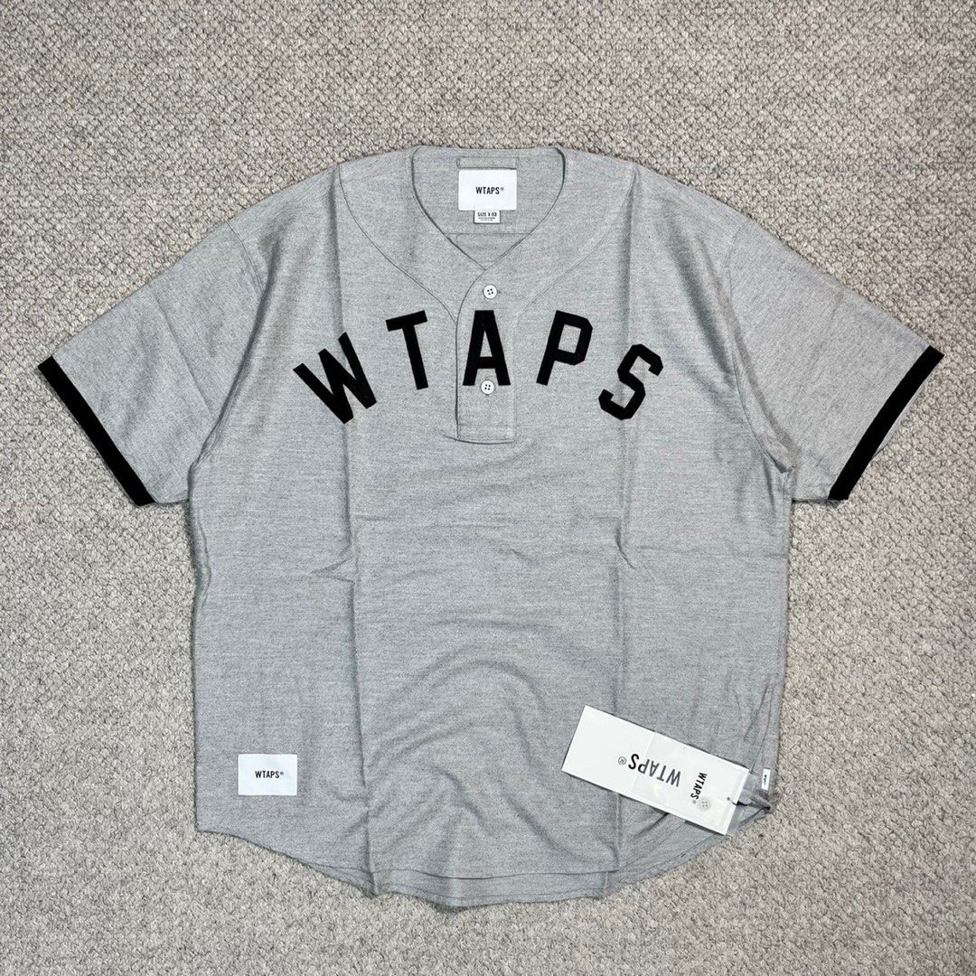 WTAPS LEAGUE SS - トップス