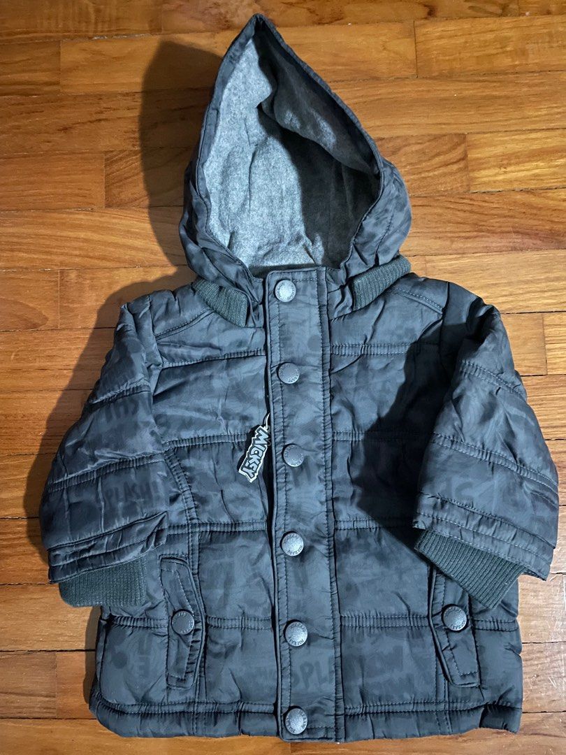 Any 3 for 12 CLEARANCE WTS preloved Kids outerwear sweater