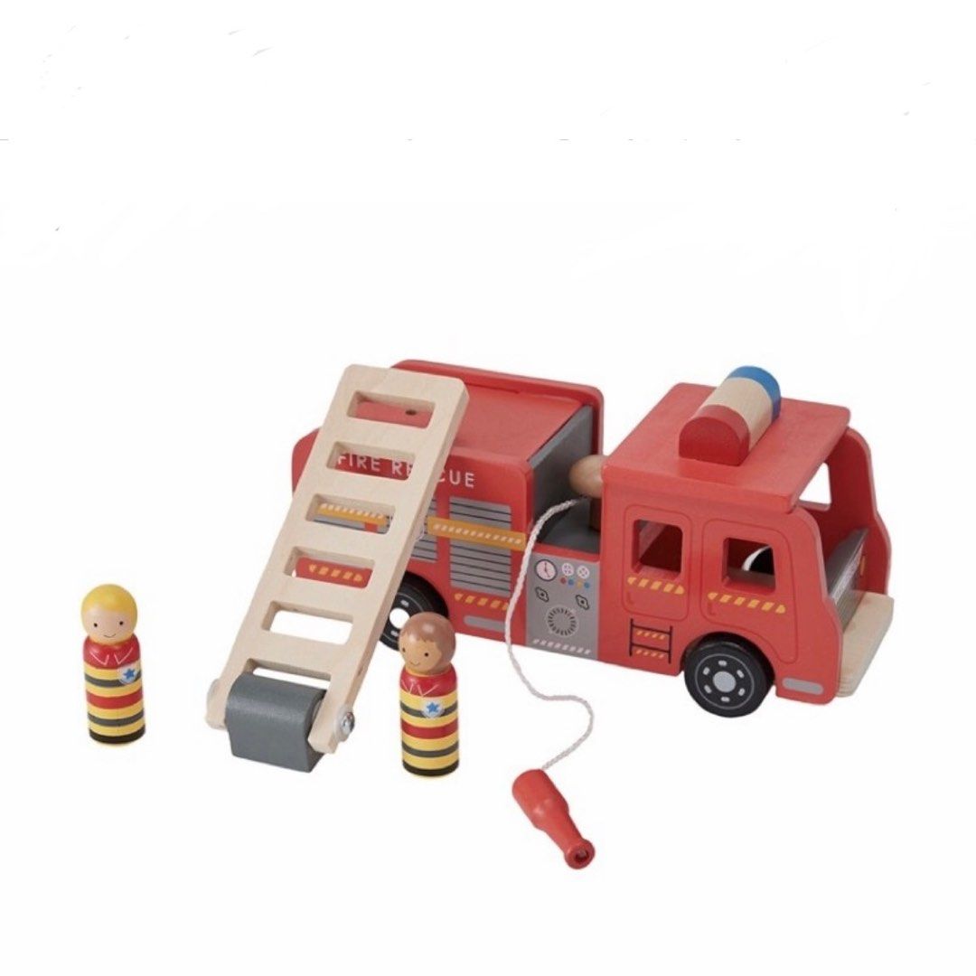 Fire truck sales toy kmart