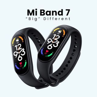 Xiaomi Smart Band 7 NEW SEGEL