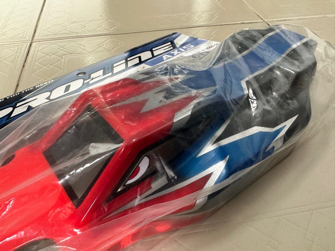 XRAY XB2 22 Airbrushed Body shell, Hobbies & Toys, Toys & Games on ...