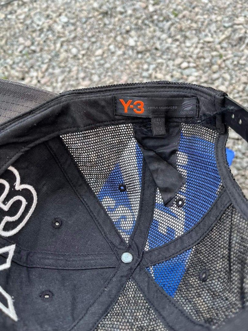 Y3 and Arcteryx, Men's Fashion, Watches & Accessories, Caps & Hats on