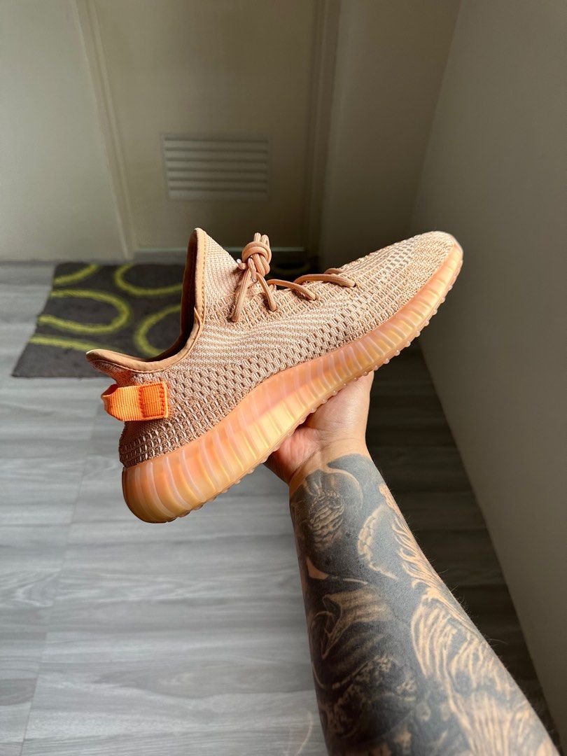 Yeezy clay clearance us