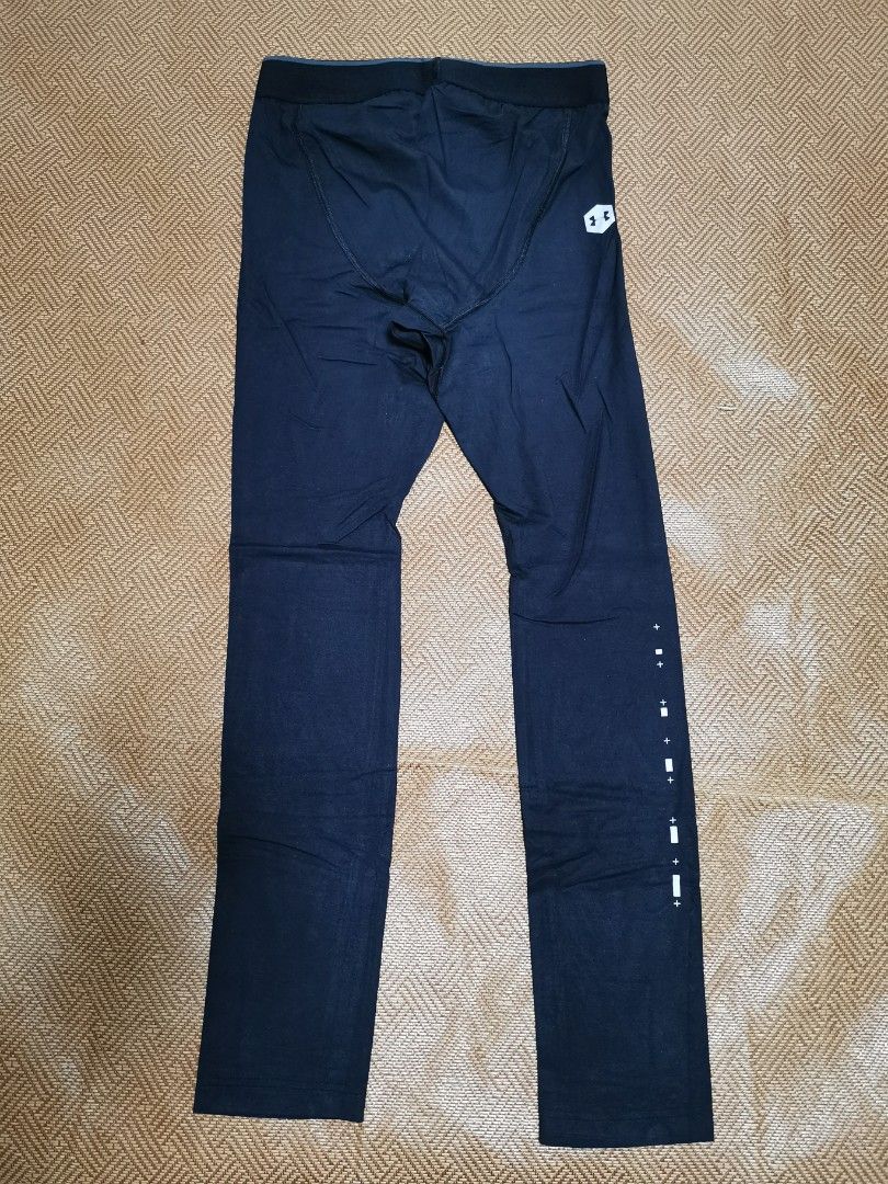 2ND ITEM 30%OFF】Under Armour Mens Recovery Compression Leggings