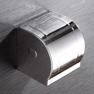 Youqin Stainless Steel Toilet Roll Holder