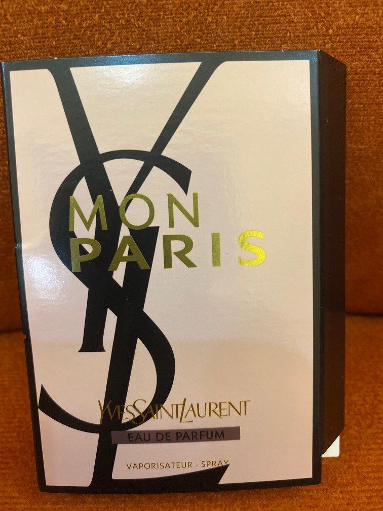 YSL eau de parfum, Beauty & Personal Care, Fragrance & Deodorants on