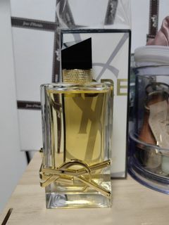 YSL Libre edp 90 (used, 5 sprays missing)