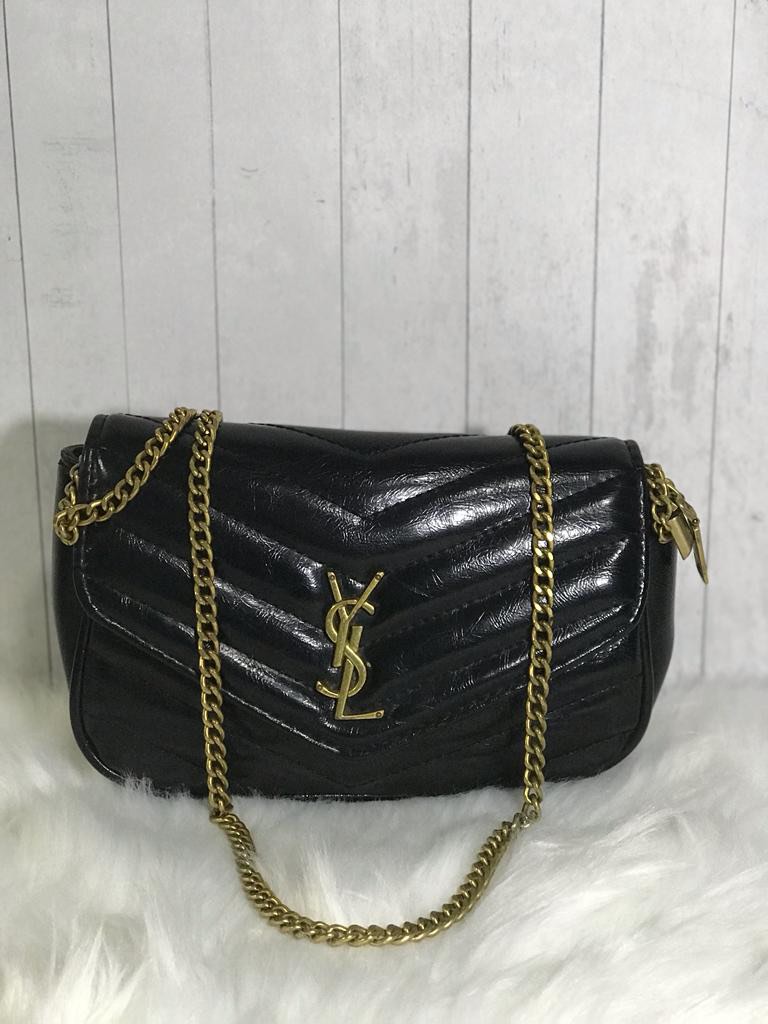 Ysl mini sling bag sales