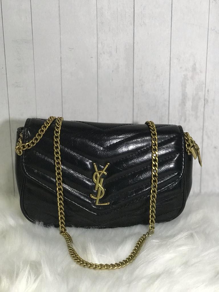 Ysl small 2025 sling bag