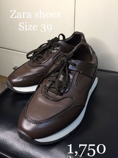 Zara men’s shoes