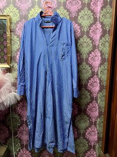Zara shirt dress