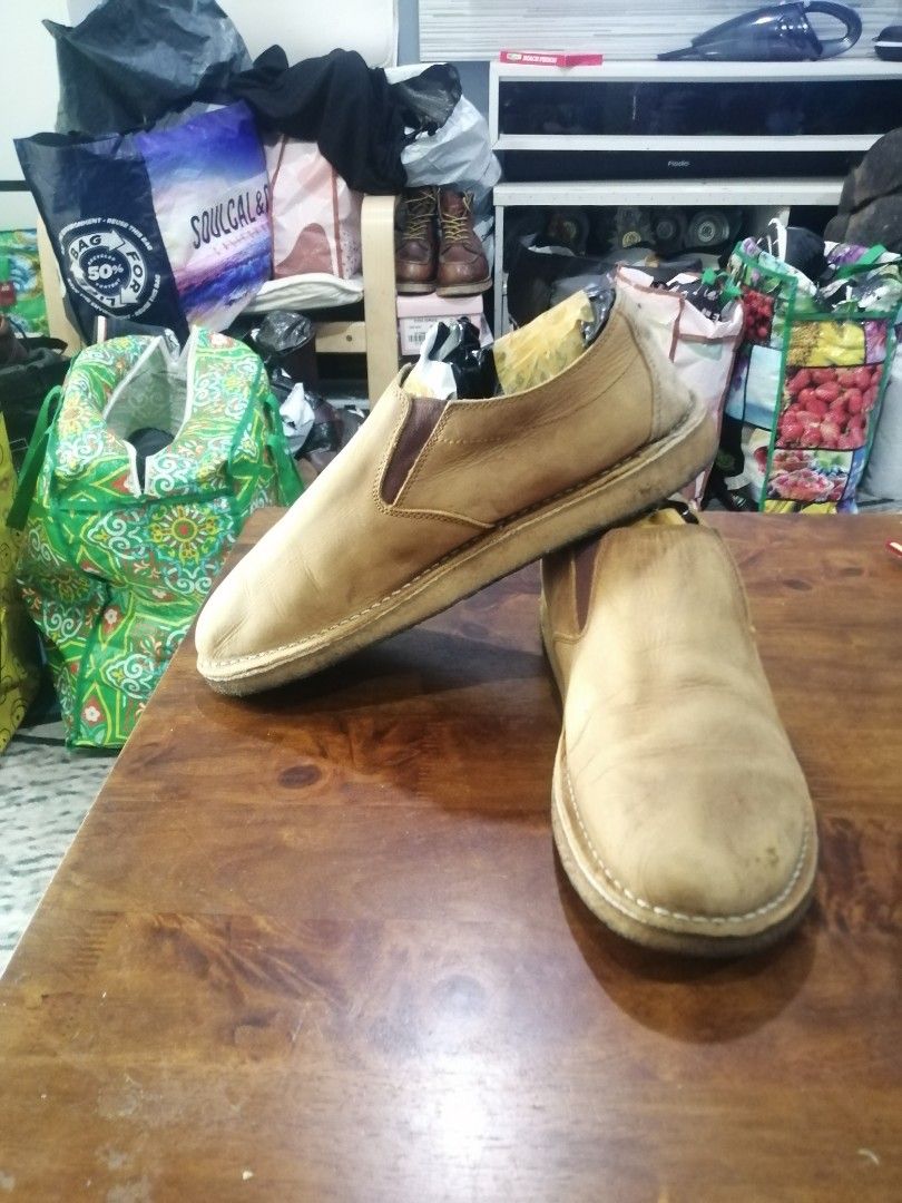 Cabelas mens slip on shoes hot sale