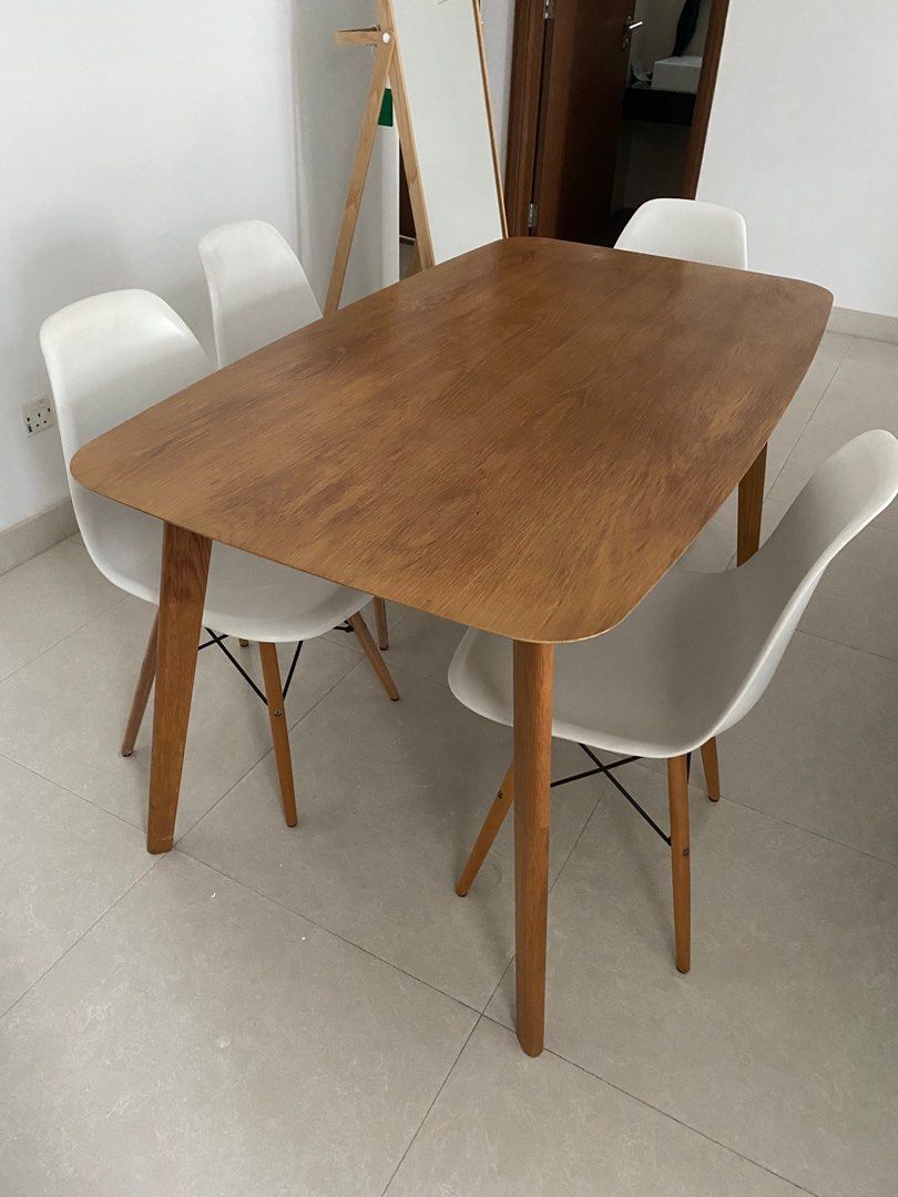 140cm dining table outlet