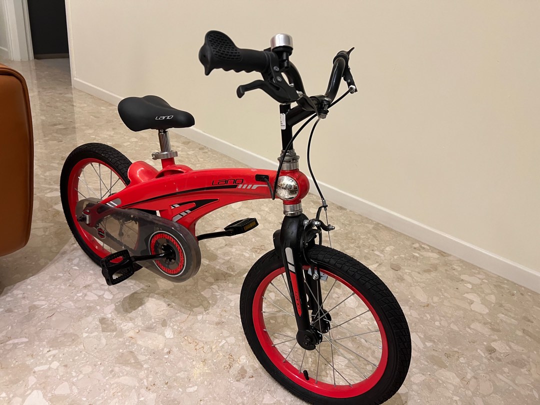 15 inch cheap boys bike
