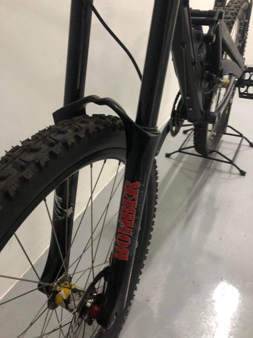 2008 Marin Mount Vision Quad CC (Category: Bicycles) located in Tanauan. Submitted by comartha.167 (Listing ID 1211297497, Image 3). Description: Negotiable.