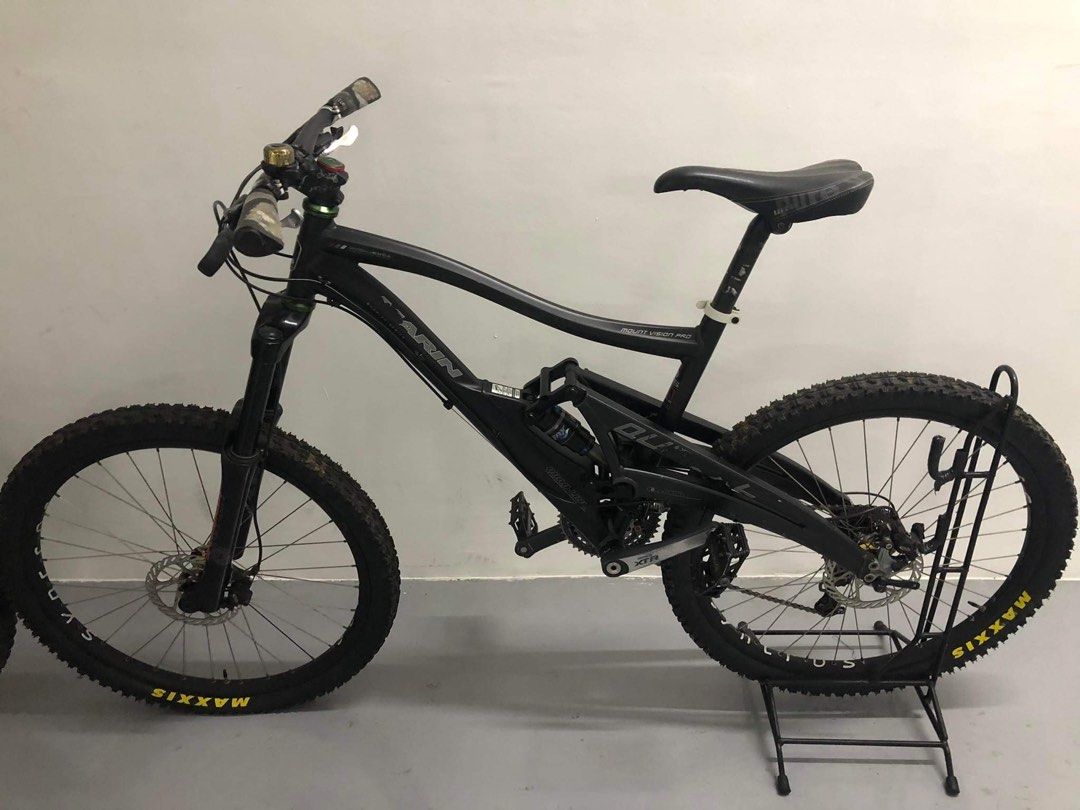 2008 Marin Mount Vision Quad CC (Category: Bicycles) located in Tanauan. Submitted by comartha.167 (Listing ID 1211297497, Image 2). Description: Negotiable.
