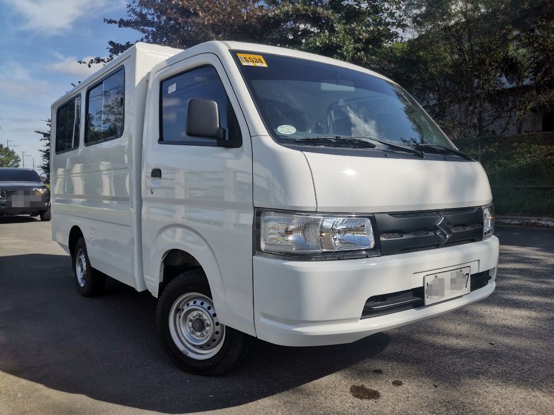 2022 Suzuki Carry Van FB 3tkms ONLY Manual Cars for Sale Used