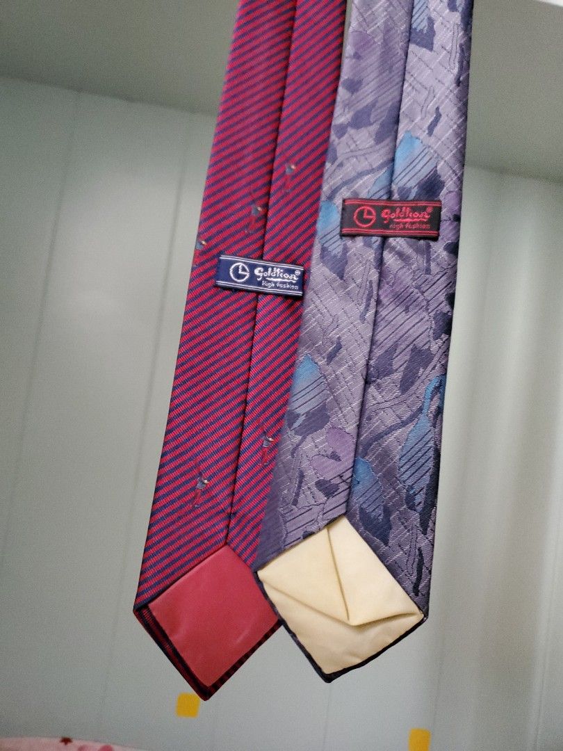 goldlion tie