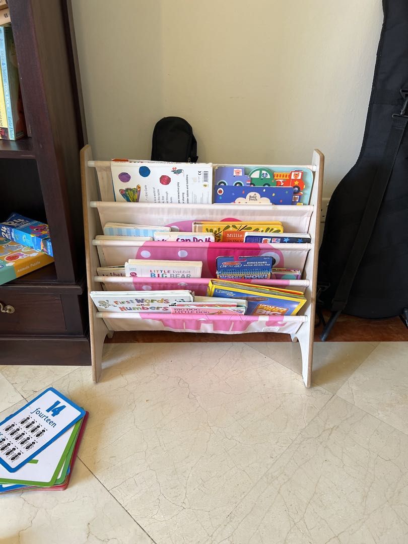 3 sprouts book rack deals