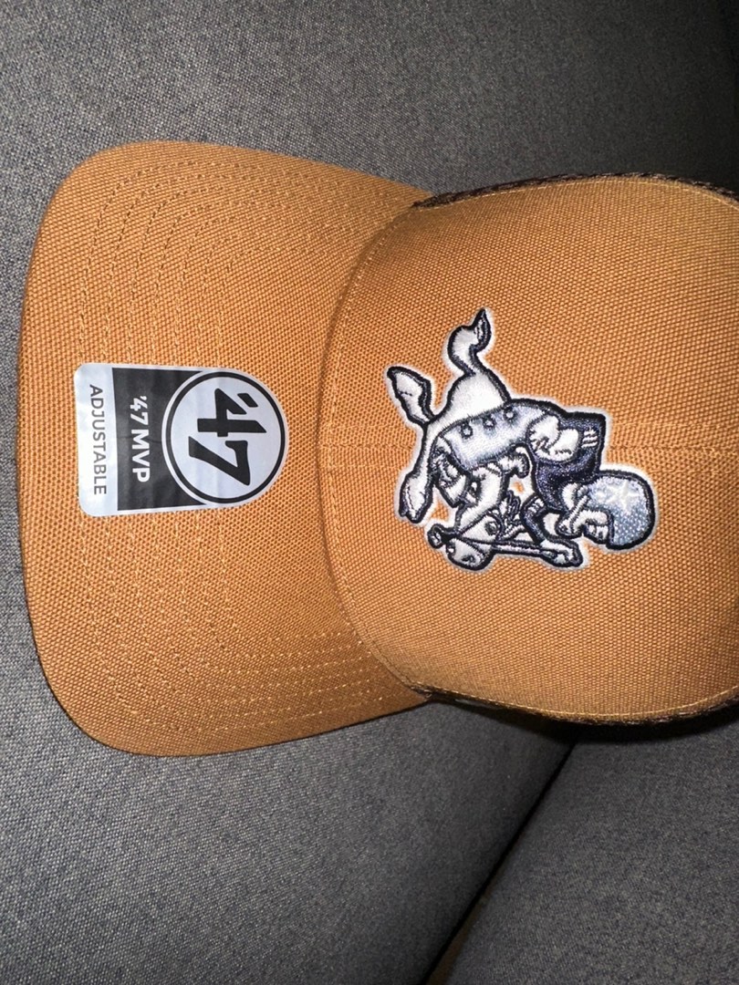 47 Brand x Carhartt Dallas Cowboys MVP Mesh Snapback, Men's Fashion,  Watches & Accessories, Cap & Hats on Carousell