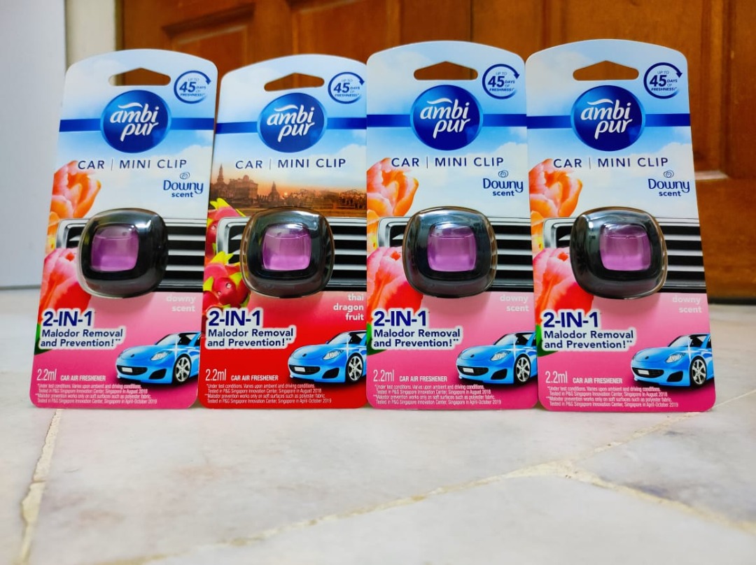 Ambi pur car shop air freshener