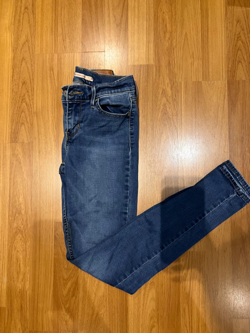 Levi 701 sales skinny jeans