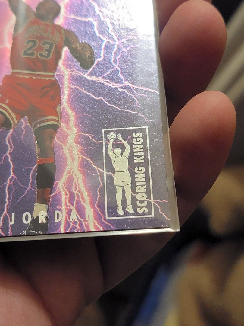 fleer ultra scoring kings set