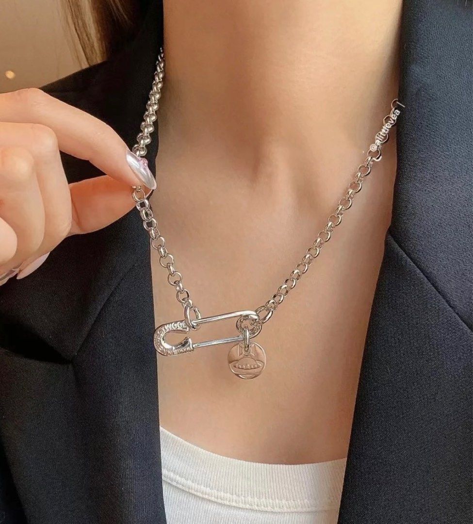 ビビアンウエストウッド MAN. IMOGENE ネックレス Vivienne Westwood