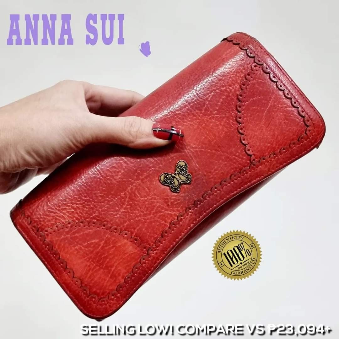Brand new CLN wallet (original), Women's Fashion, Bags & Wallets, Wallets &  Card holders on Carousell