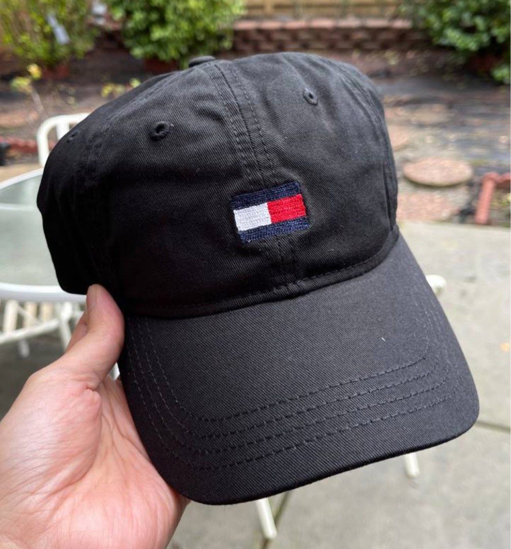 Tommy on sale jeans hats