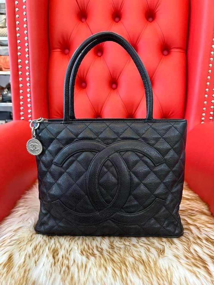 Chanel Medallion bag