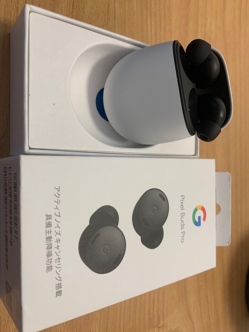 全新便宜釋出Google Pixel Buds Pro 石墨黑, 手機及配件, 手機