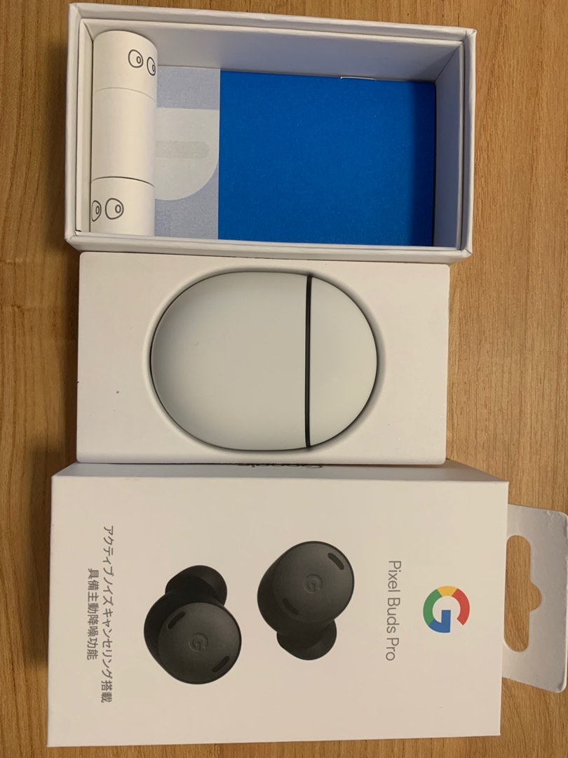 全新便宜釋出Google Pixel Buds Pro 石墨黑, 手機及配件, 手機