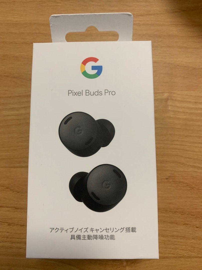 全新便宜釋出Google Pixel Buds Pro 石墨黑, 手機及配件, 手機