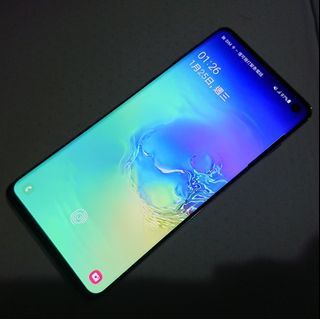 狀態好 Samsung 三星 S10 6.1” 高清 8GB + 128GB 旗艦機. 國際版. AMOLED screen 螢光幕. 性價比高好過蘋果 Apple iphone 等等