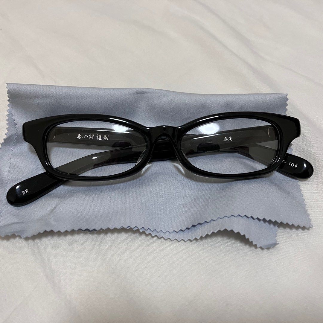 ファッション泰八郎謹製 眼鏡 T-101 - 小物
