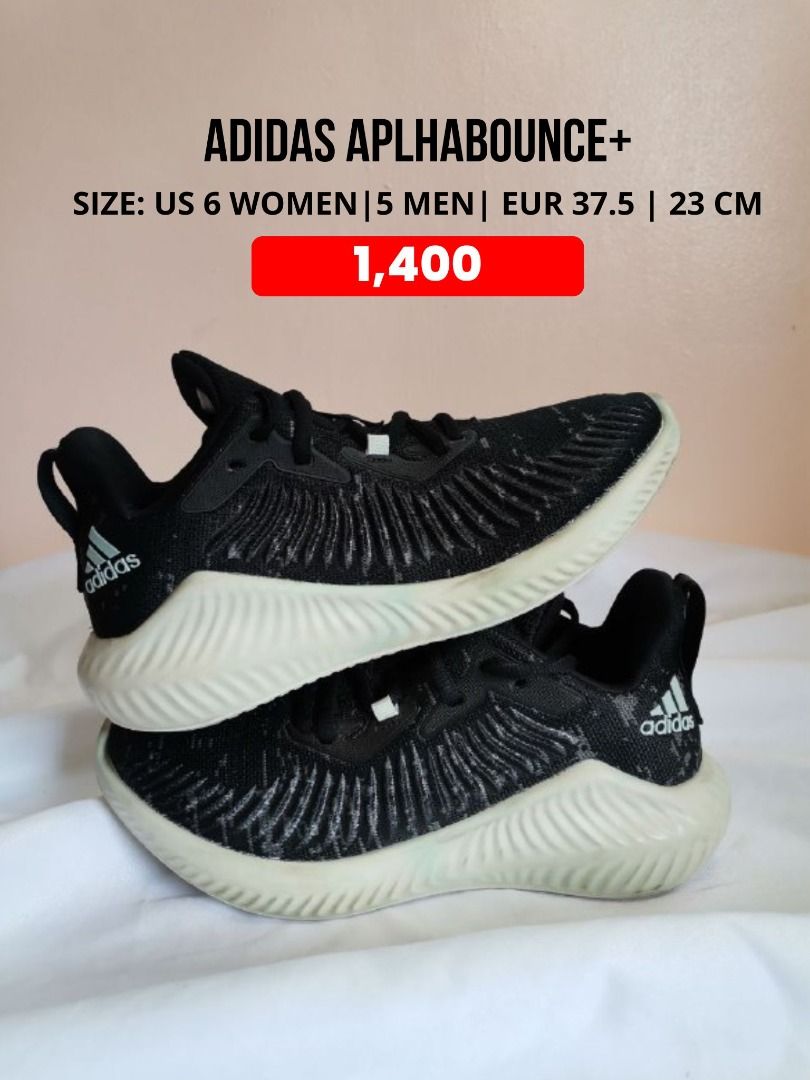 Adidas alphabounce size outlet 6