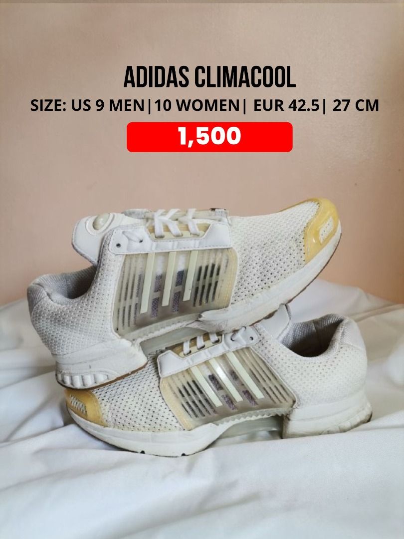 Women's size 9.5 outlet in mens adidas