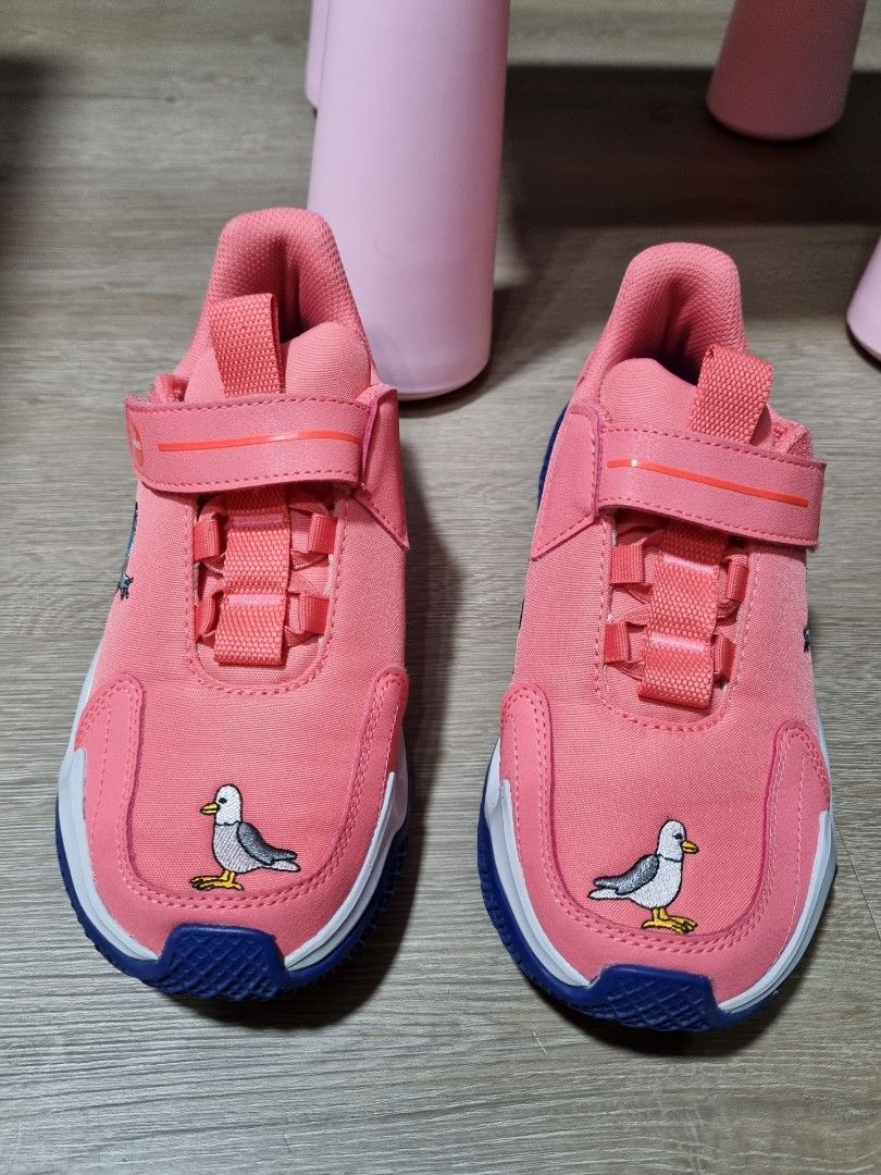 Adidas cloud foam eco ortholite children shoes
