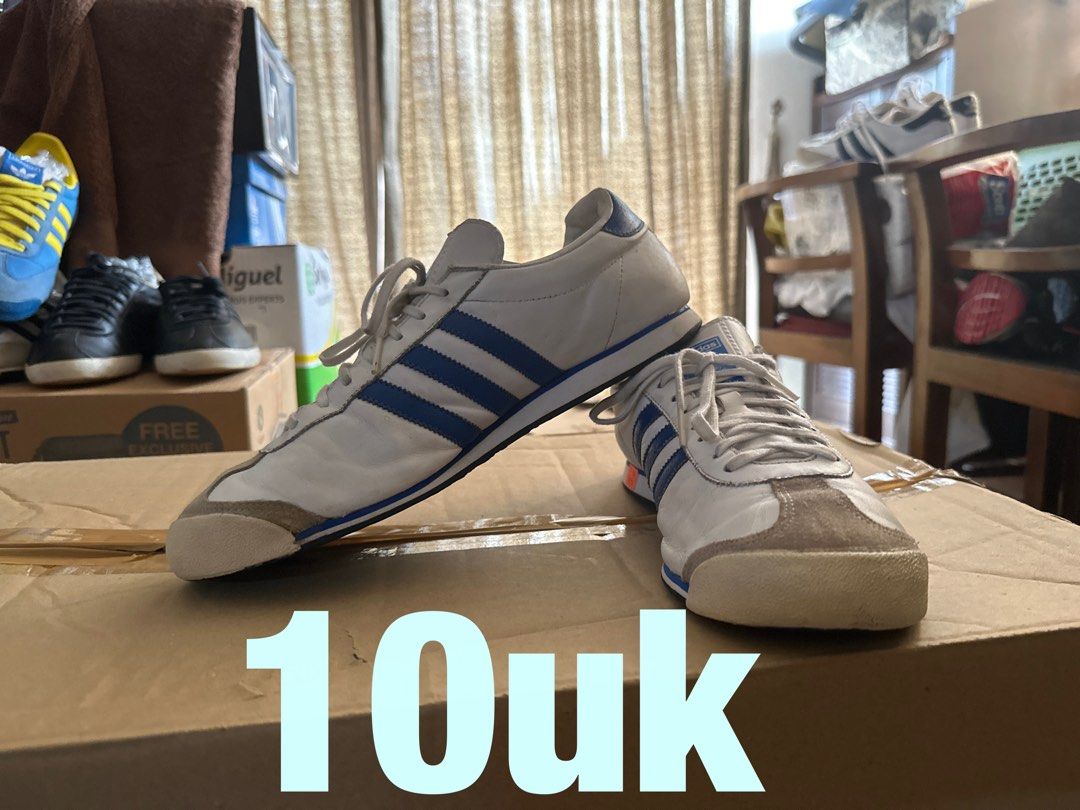 Adidas italia Men #39 s Fashion Footwear Sneakers on Carousell