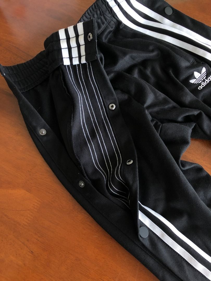 Adidas originals online button pants