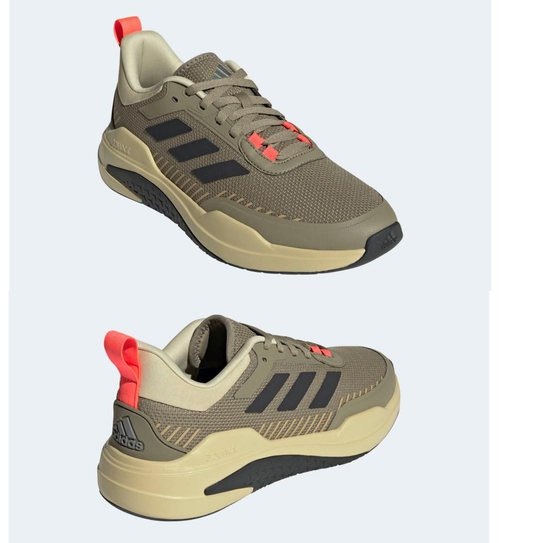 Adidas Trainer V Shoes - US10.5 / UK10, Men's Fashion, Footwear, Sneakers  on Carousell