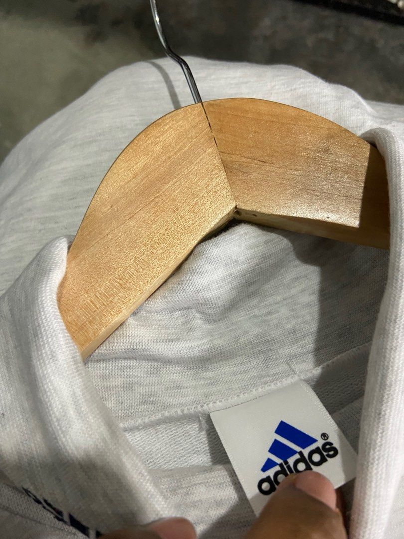 Adidas Turtleneck Jumper Shirt Longsleeve Men s Fashion Tops
