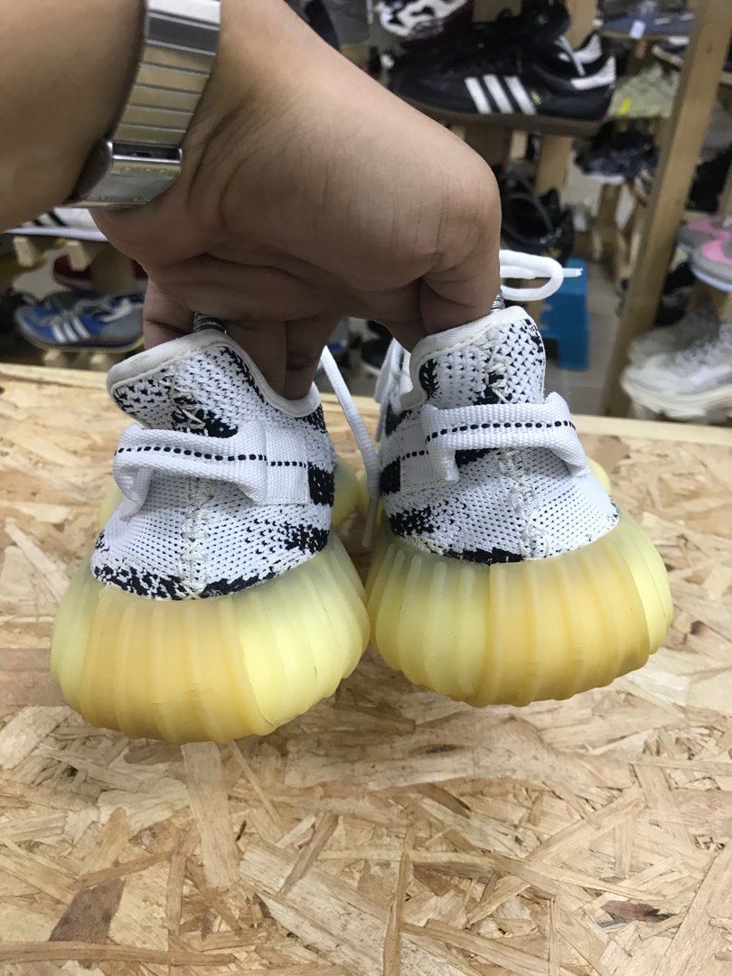 Adidas Yeezy Men s Fashion Footwear Sneakers on Carousell