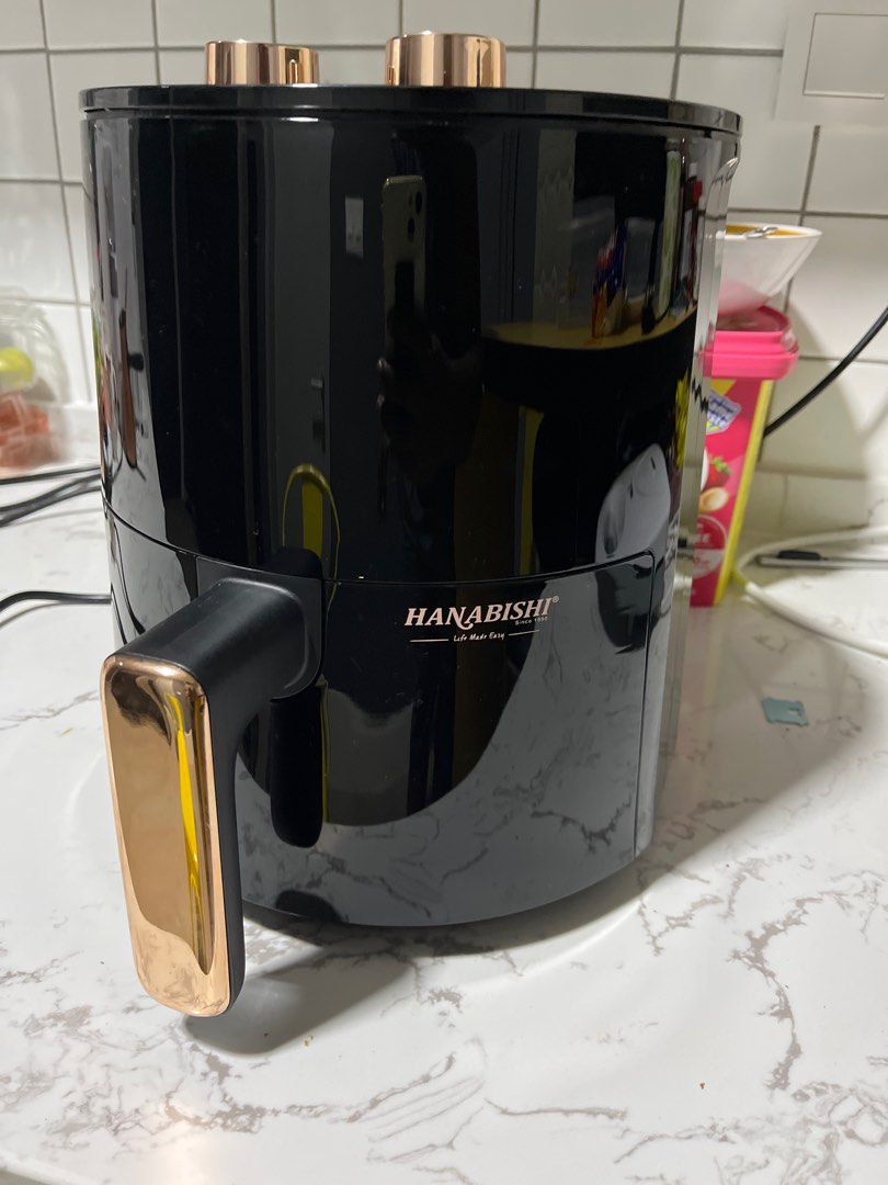 Brand new Air Fryer 3.6L (graduation sell ,great offer ), TV & Home