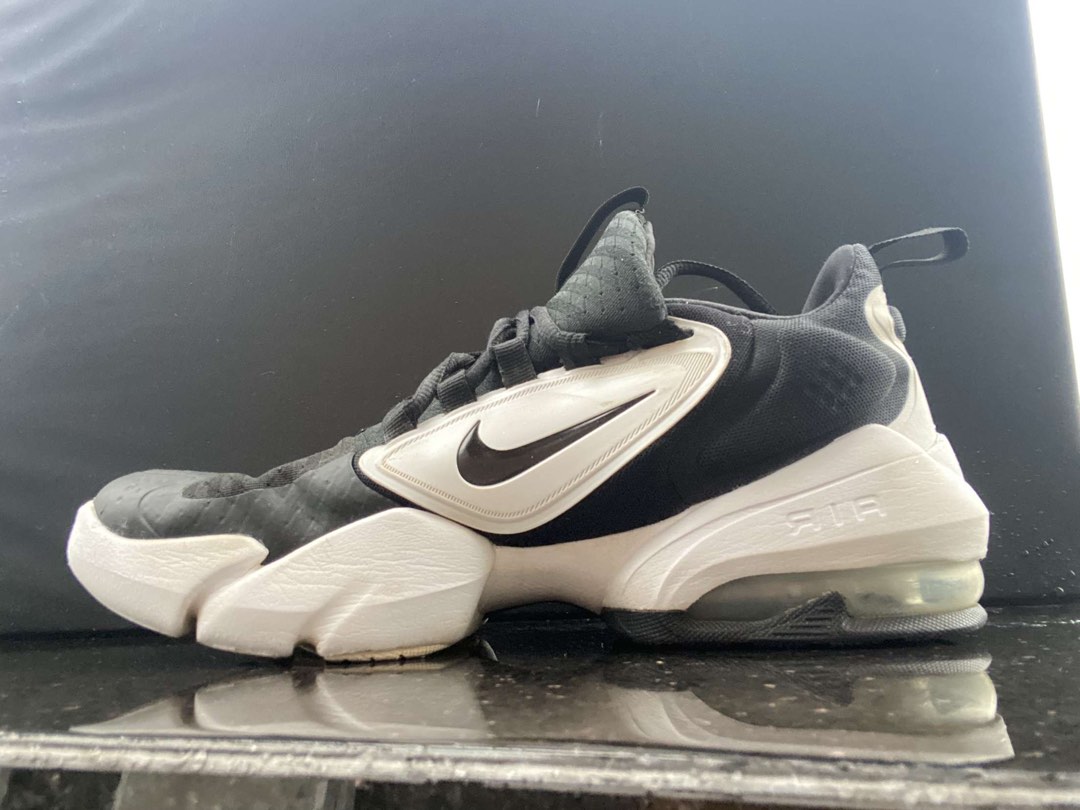 Nike air max alpha on sale savage review