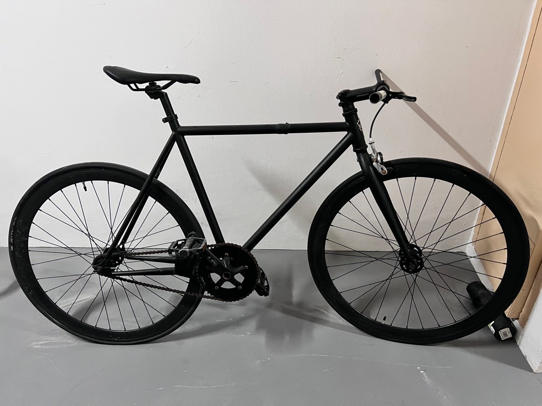 Airwalk fixed gear fixie, Sports Equipment, Bicycles & Parts, Bicycles ...